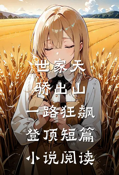 世家天骄出山，一路狂飙登顶短篇小说阅读