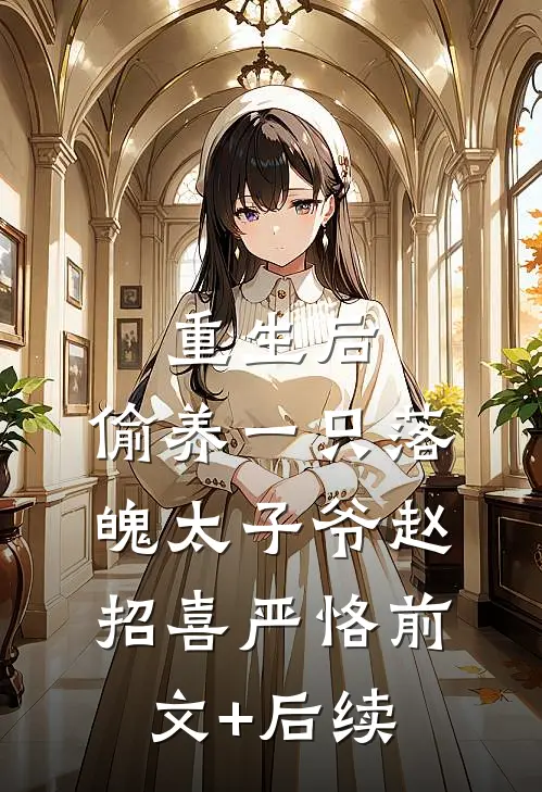 重生后，偷养一只落魄太子爷赵招喜严恪前文+后续