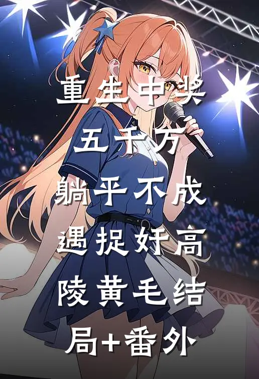 重生中奖五千万，躺平不成遇捉奸高陵黄毛结局+番外