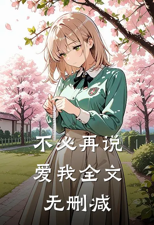 不必再说爱我全文无删减