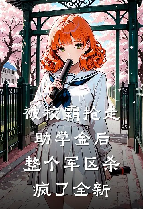 被校霸抢走助学金后，整个军区杀疯了全新