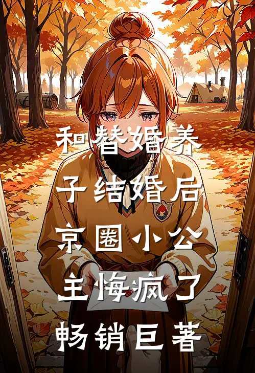 和替婚养子结婚后，京圈小公主悔疯了畅销巨著