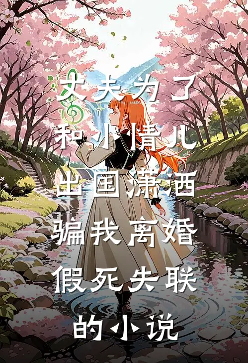 丈夫为了和小情儿出国潇洒，骗我离婚假死失联的小说