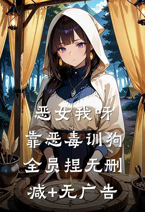 恶女我呀，靠恶毒训狗全员捏无删减+无广告