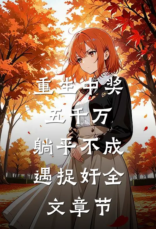 重生中奖五千万，躺平不成遇捉奸全文章节