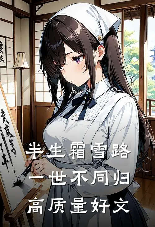 半生霜雪路，一世不同归高质量好文