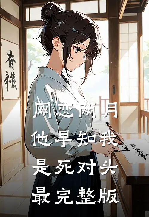 网恋两月，他早知我是死对头最完整版