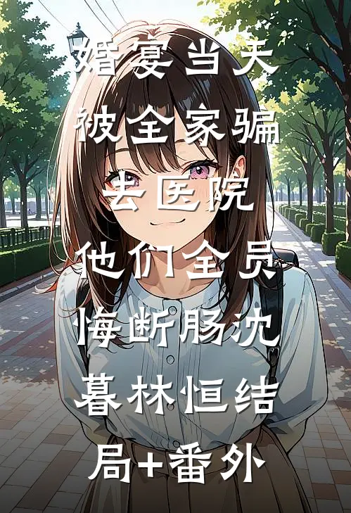 婚宴当天被全家骗去医院，他们全员悔断肠沈暮林恒结局+番外