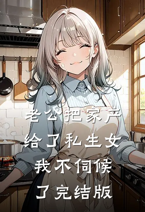 老公把家产给了私生女，我不伺候了完结版
