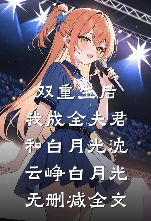 双重生后，我成全夫君和白月光沈云峥白月光无删减全文
