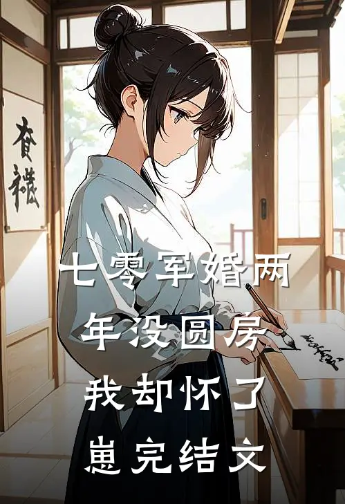 七零军婚两年没圆房，我却怀了崽完结文