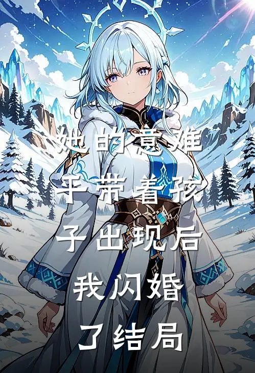 她的意难平带着孩子出现后，我闪婚了结局