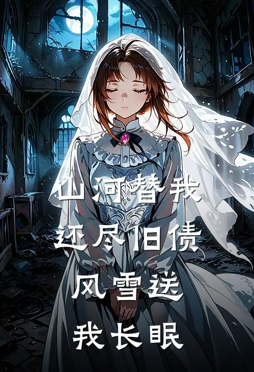 山河替我还尽旧债，风雪送我长眠