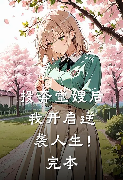 投奔堂嫂后，我开启逆袭人生！完本