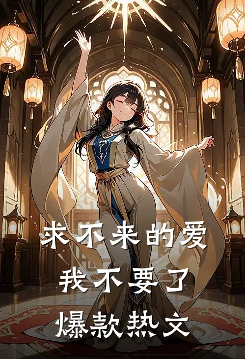 求不来的爱，我不要了爆款热文