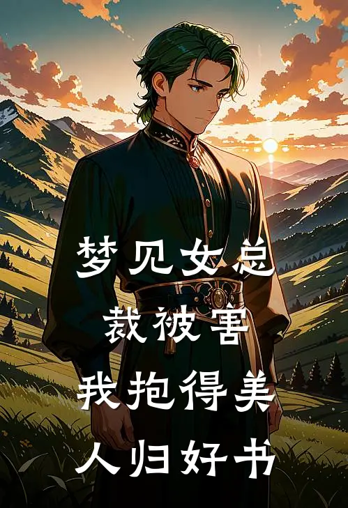 梦见女总裁被害，我抱得美人归好书