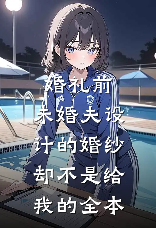 婚礼前，未婚夫设计的婚纱却不是给我的全本