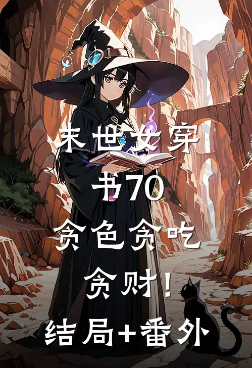 末世女穿书70，贪色贪吃贪财！结局+番外