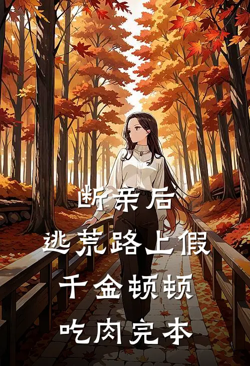 断亲后，逃荒路上假千金顿顿吃肉完本