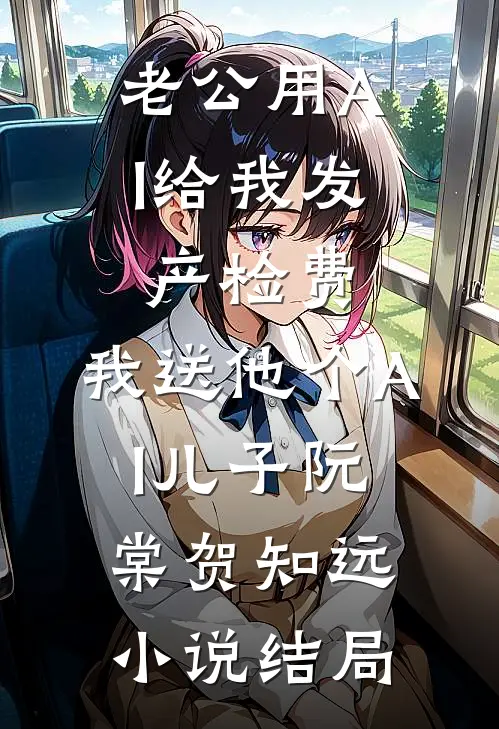 老公用AI给我发产检费，我送他个AI儿子阮棠贺知远小说结局