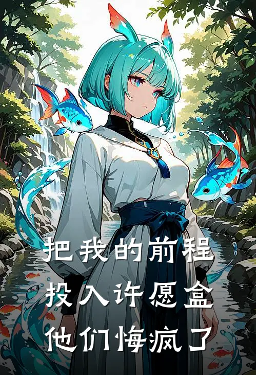 把我的前程投入许愿盒，他们悔疯了
