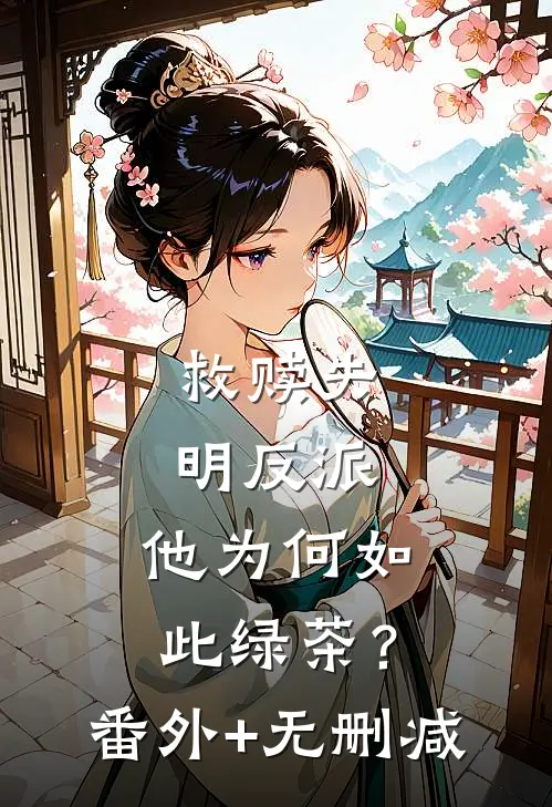 救赎失明反派，他为何如此绿茶？番外+无删减