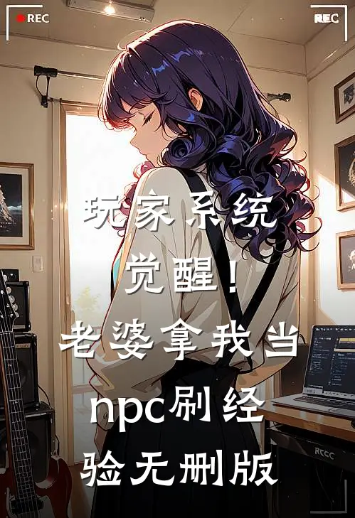 玩家系统觉醒！老婆拿我当npc刷经验无删版