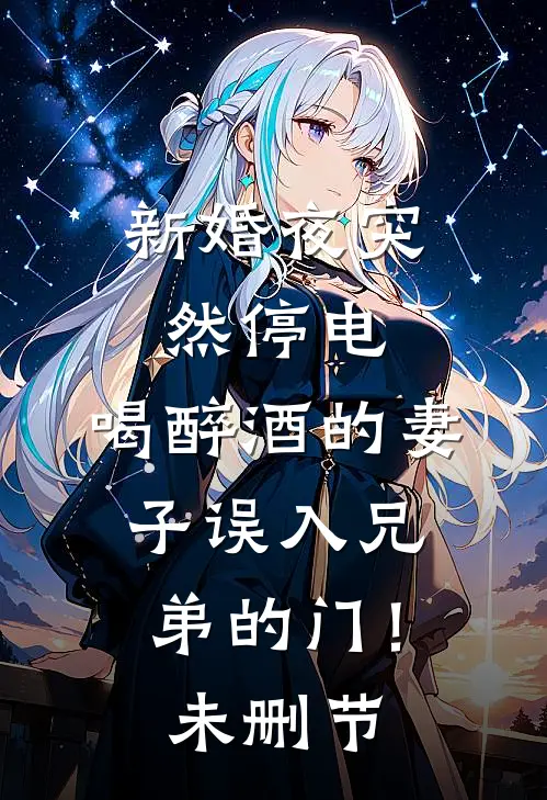 新婚夜突然停电，喝醉酒的妻子误入兄弟的门！未删节