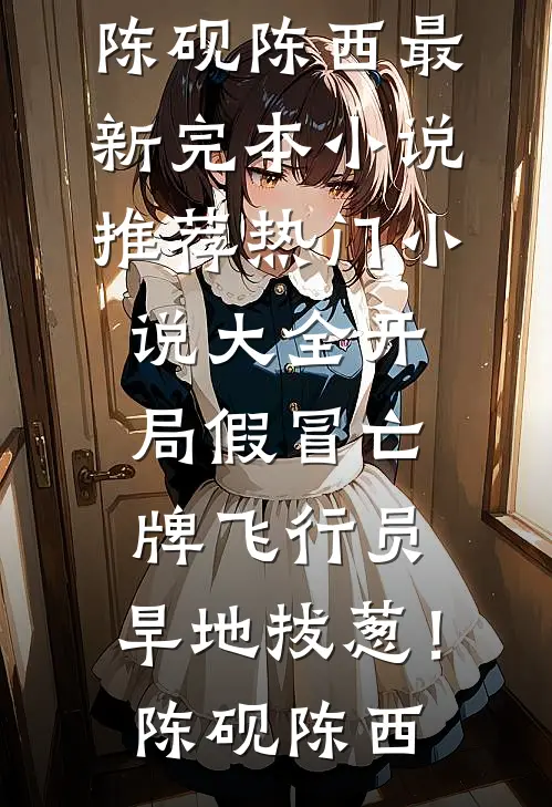 开局假冒亡牌飞行员，旱地拔葱！陈砚陈西最新完本小说推荐_热门小说大全开局假冒亡牌飞行员，旱地拔葱！陈砚陈西