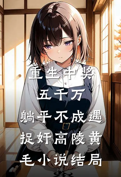 重生中奖五千万，躺平不成遇捉奸高陵黄毛小说结局