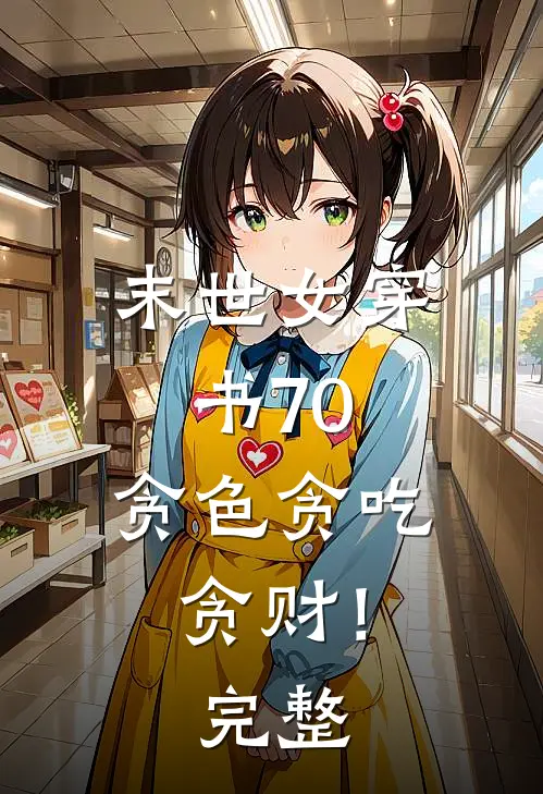 末世女穿书70，贪色贪吃贪财！完整