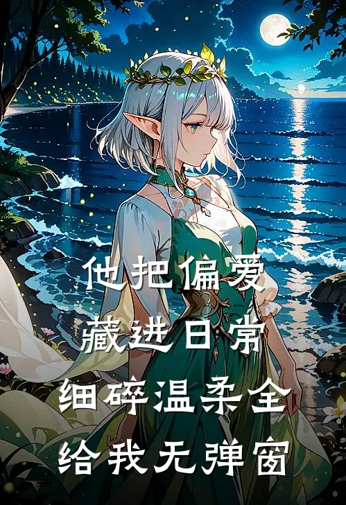 他把偏爱藏进日常，细碎温柔全给我无弹窗