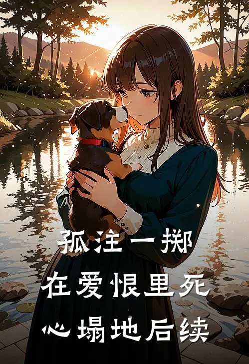 孤注一掷，在爱恨里死心塌地后续