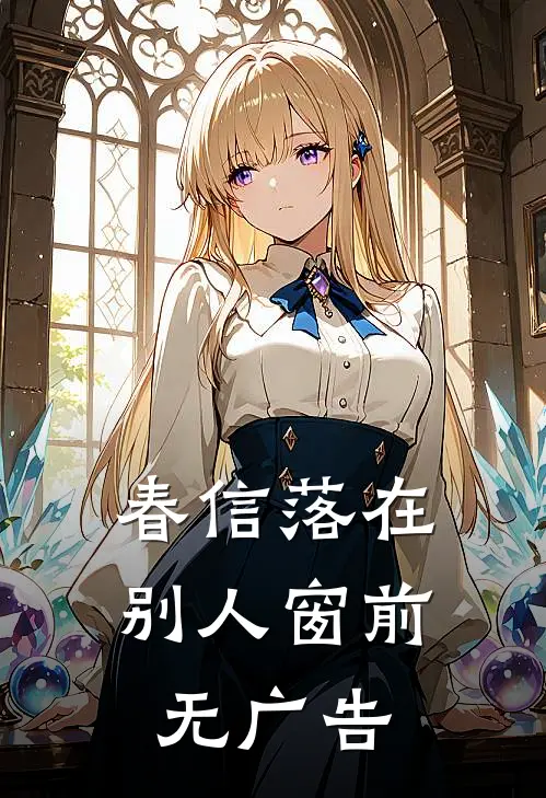 春信落在别人窗前无广告
