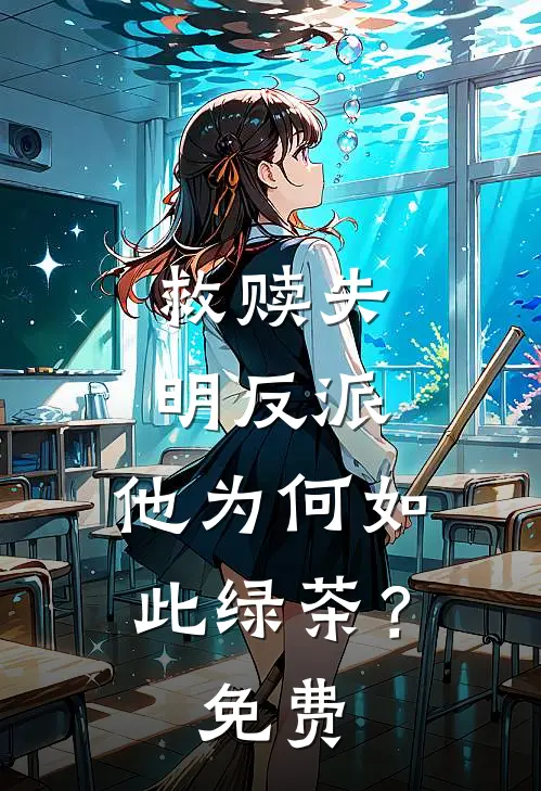 救赎失明反派，他为何如此绿茶？免费