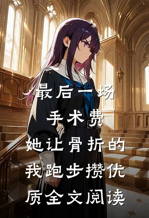 最后一场手术费，她让骨折的我跑步攒优质全文阅读