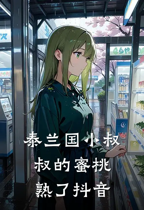 泰兰国小叔叔的蜜桃熟了抖音