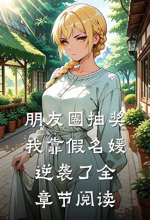 朋友圈抽奖，我靠假名媛逆袭了全章节阅读