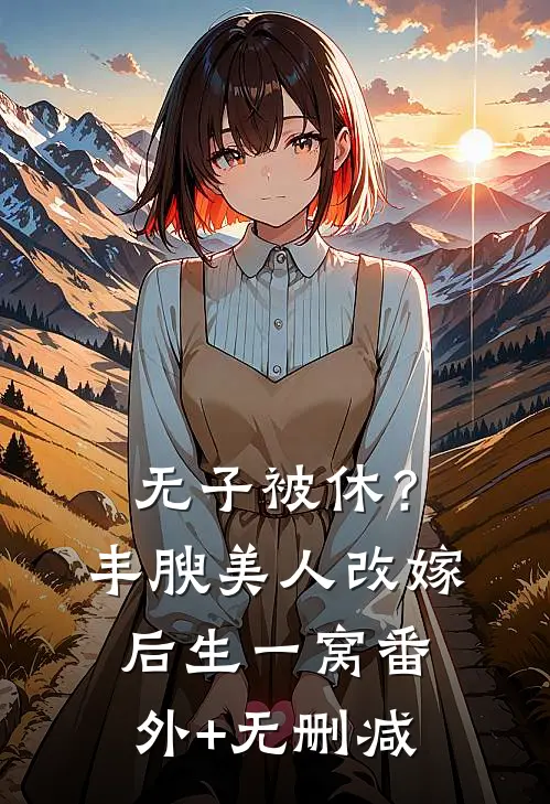 无子被休？丰腴美人改嫁后生一窝番外+无删减