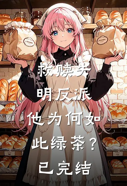 救赎失明反派，他为何如此绿茶？已完结