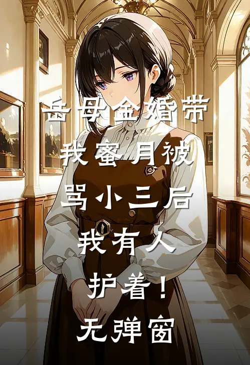 岳母金婚带我蜜月被骂小三后，我有人护着！无弹窗