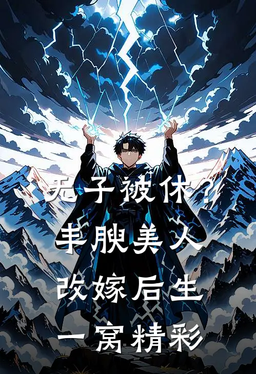 无子被休？丰腴美人改嫁后生一窝精彩