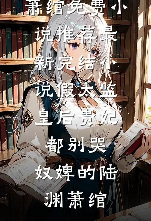 假太监：皇后贵妃都别哭，奴婢的(陆渊萧绾)免费小说推荐_最新完结小说假太监：皇后贵妃都别哭，奴婢的陆渊萧绾