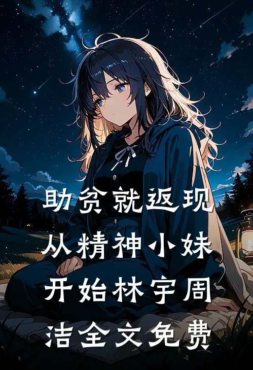 助贫就返现，从精神小妹开始林宇周洁全文免费