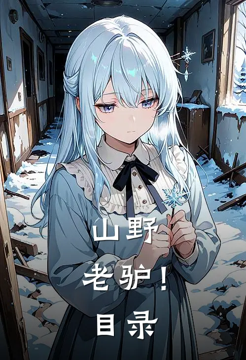 山野，老驴！目录