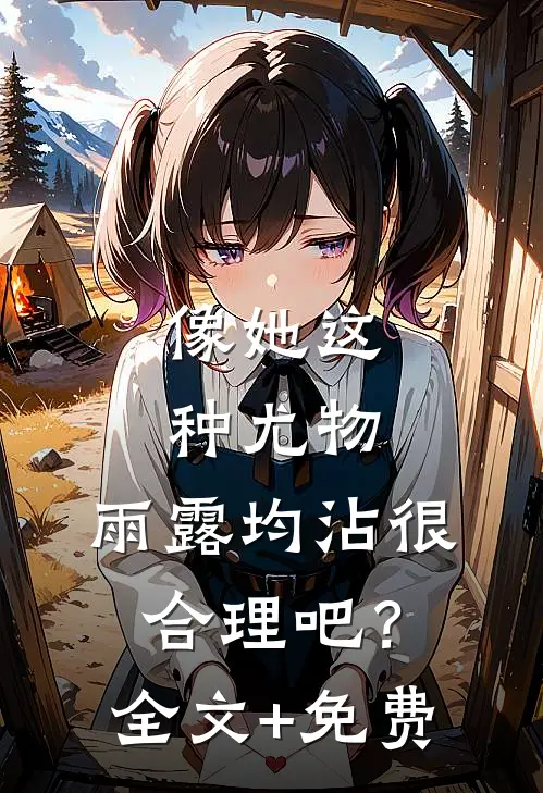 像她这种尤物，雨露均沾很合理吧？全文+免费