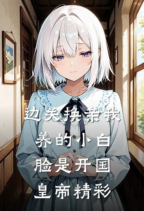 边关换亲我养的小白脸是开国皇帝精彩