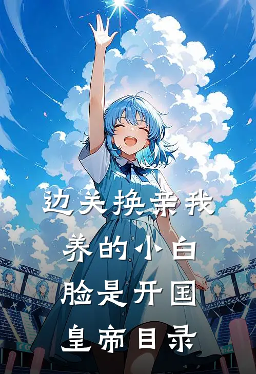 边关换亲我养的小白脸是开国皇帝目录