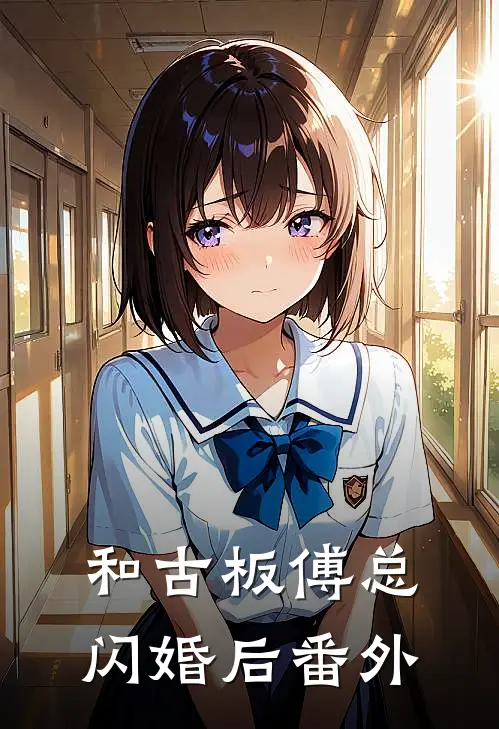 和古板傅总闪婚后番外