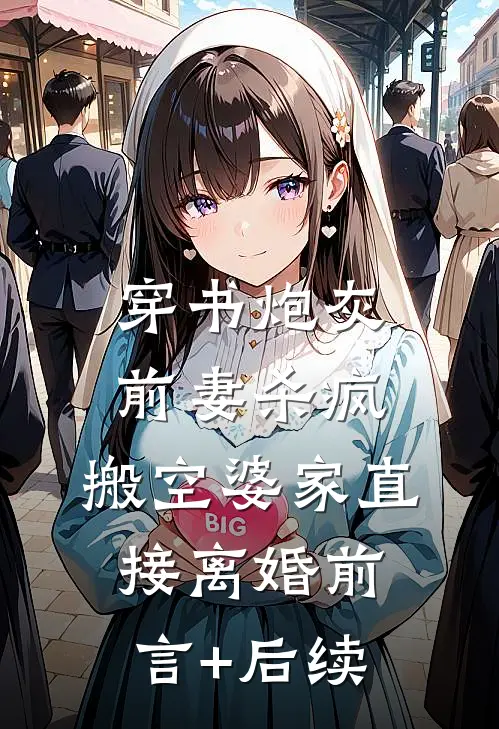 穿书炮灰前妻杀疯，搬空婆家直接离婚前言+后续